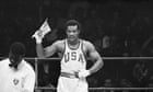 George Foreman showed every gesture is political – especially for Black athletes | Bryan Armen Graham