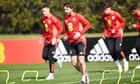 North Macedonia v Wales: World Cup 2026 qualifier – live