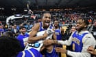 Tiny McNeese and viral manager stun Clemson in first March Madness upset