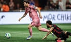 MLS talking points: How Lionel Messi got revenge while Diego Luna got noticed