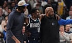 Dallas Mavericks rocked again as Kyrie Irving set to miss rest of season