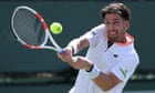 Cameron Norrie crashes to straight-sets defeat at Indian Wells by Tommy Paul