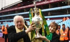 Where are you? Delia Smith no longer on Norwich’s board after takeover