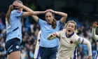 Chelsea and City trade blows and a new era of seven-a-side – Women’s Football Weekly