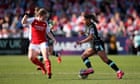 ‘Sexually inappropriate comments’ aimed at Hinds in Women’s FA Cup tie