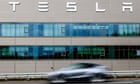 Tesla tells US government Trump trade war could ‘harm’ EV companies