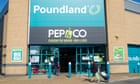 Poundland up for sale as budget tax changes drive up costs