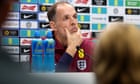 ‘No hunger, no identity’: Thomas Tuchel claims England were afraid at Euro 2024