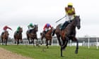 Cheltenham festival 2025: Gold Cup countdown and more – live