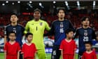 An increasingly multicultural Japan have qualified for the 2026 World Cup