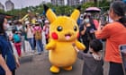 Pokémon Go maker to sell games to Saudi-owned company for $3.5bn