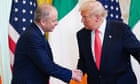 US-EU trade war could cost Ireland more than €18bn, says report