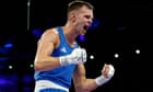 Boxing’s Olympic future set to be secured after IOC recommendation