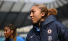 Manchester City v Chelsea: Women’s Super League – live