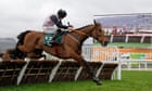 Cheltenham festival 2025 day three: Stayers’ Hurdle and more – live