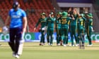 South Africa v England: Champions Trophy cricket – live