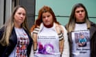 Mothers demand justice as London case over Brazil dam collapse concludes