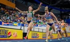 Courtney-Bryant wins 3,000m silver at European Indoor after Koster ‘carnage’