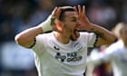 Preston’s Milutin Osmajic riles Burnley with Cup goal taunts after racism claim