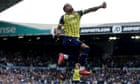 Championship: West Brom halt Leeds run and Weimann saves Blackburn