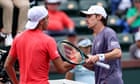 Alex de Minaur crashes out at Indian Wells as Francisco Cerundolo turns the tables