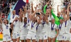 UK football associations preparing joint bid to host 2035 Women’s World Cup