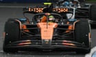 Lando Norris begins season with Australian F1 GP victory ahead of Max Verstappen