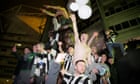 ‘So proud’: Newcastle fans reflect on historic cup win after 70 years of hurt