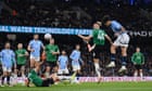 Manchester City survive early scare to overcome Plymouth