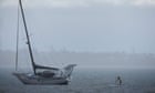 Tropical Cyclone Alfred expected to make landfall in Queensland on Saturday as storm slows