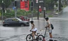 NSW and Queensland weather update: Brisbane drenched by wettest day in 51 years but easing conditions on the way for northern NSW