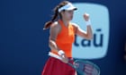 Emma Raducanu finds ‘third wind’ to overcome Navarro in Miami Open epic