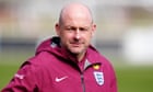 Lee Carsley hopes to ‘earn the right’ to be senior England manager again