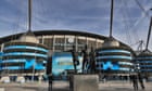 Manchester City v Brighton, Everton v West Ham and more football: clockwatch – live