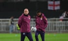 Lee Carsley returns to under-21s to lay foundations for England’s World Cup tilt | Ed Aarons