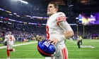 NFL free agency: former Giants QB Daniel Jones reportedly signing with Colts