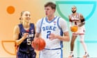 March Madness 2025 predictions: which of the No 1 seeds are in for a shock?