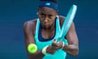 Miami Open: Gauff condemns Kenin to double bagel as Fearnley progresses