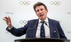 ‘Seb is a leader’: Farah, Bolt and Grey-Thompson back Coe for IOC president