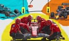 Formula One 2025: team-by-team guide to the cars and drivers