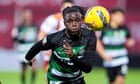 Chelsea agree to sign Manchester United target Geovany Quenda from Sporting