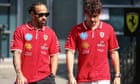 Ferrari admit ‘genuine error’ after Hamilton and Leclerc disqualified