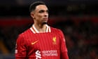 Real Madrid close to deal to sign Trent Alexander-Arnold on a free transfer