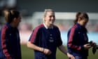 Arsenal v Liverpool: Women’s FA Cup quarter-final – live