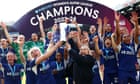 Chelsea Women executive to leave club and join global seven-a-side series