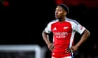 Myles Lewis-Skelly hopes to make Tuchel’s first England squad