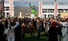 Inothewayurthinkin claims Gold Cup to deny Galopin Des Champs treble