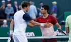 Draper holds nerve to beat Alcaraz and set up Indian Wells final against Rune