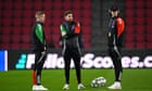 PSV Eindhoven v Arsenal: Champions League last 16, first leg – live