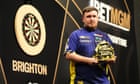 Luke Littler sinks Nathan Aspinall to win Premier League night five